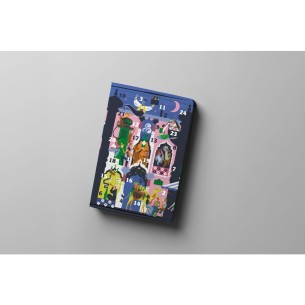 Calendrier de l'avent Bières Bio - Nature & Découvertes 2025 - Nature Et Découvertes 2