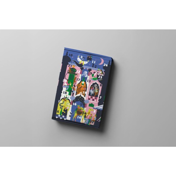 Calendrier de l'avent Bières Bio - Nature & Découvertes 2025 - Nature Et Découvertes