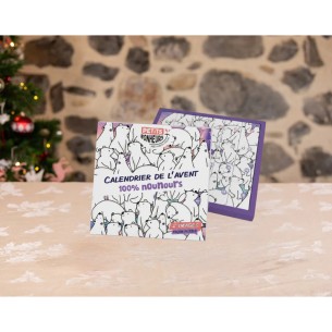 Calendrier de l'avent Petits Bonheurs 2025 - Chocolats