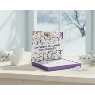 Calendrier de l'avent Petits Bonheurs 2025 - Chocolats 2