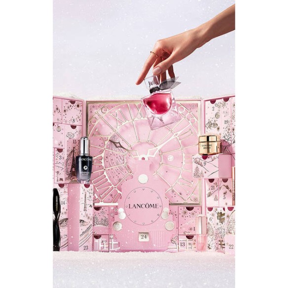 Calendrier de l'avent Lancome 2025 - Contenu + - Lancôme