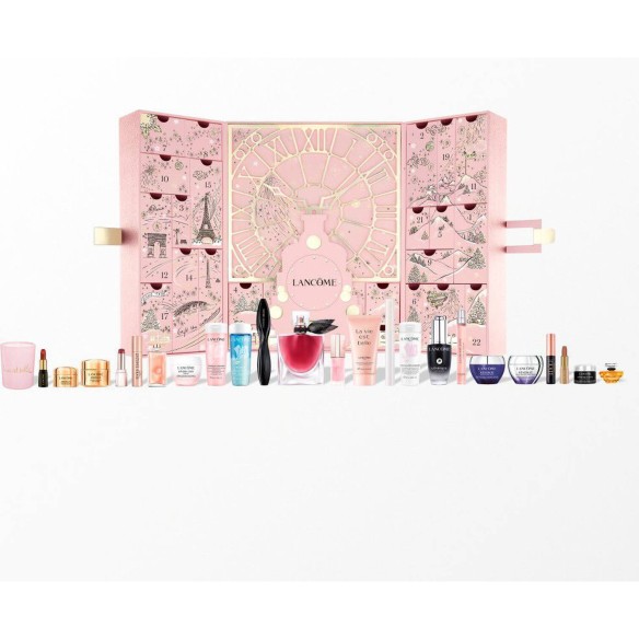 Calendrier de l'avent Lancome 2025 - Contenu + - Lancôme