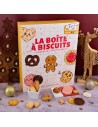 Calendrier de l'avent Biscuits 2025 : 44 Plaisirs Gourmands - Bienmanger