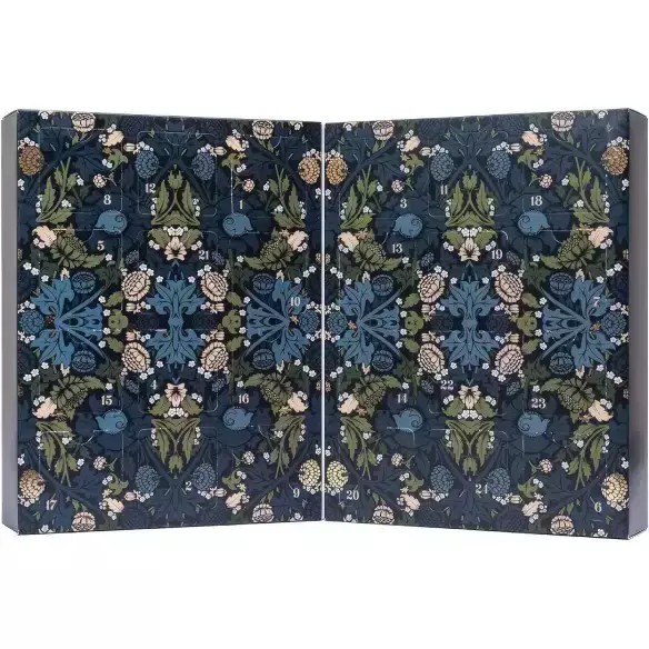 Calendrier de l'avent Miel Les Abeilles De Malescot 2025