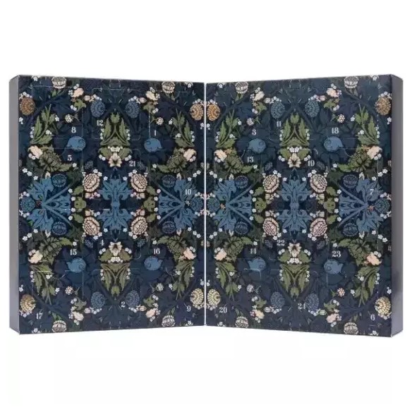 Calendrier de l'avent Miel Les Abeilles De Malescot 2025