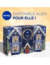 Calendrier de l'avent 2025 Nivea Men - Beauté pour Homme
