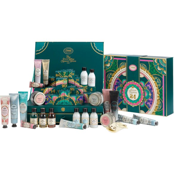 Calendrier de l'avent Sabon 2025 - ..
