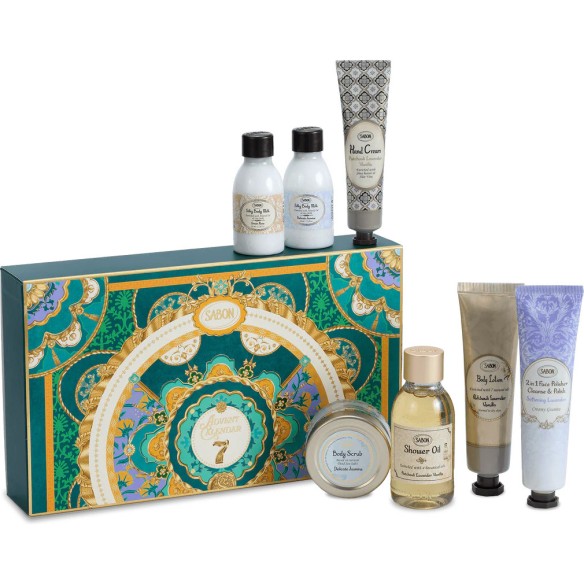 Calendrier de l'avent Sabon 2025 - ..