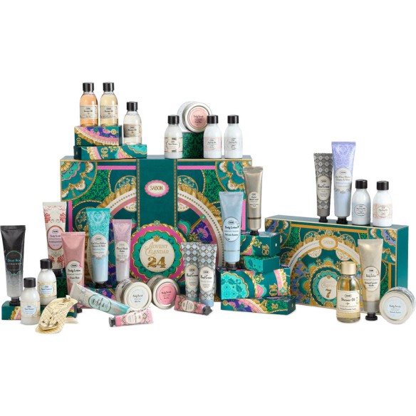 Calendrier de l'avent Sabon 2025 - ..
