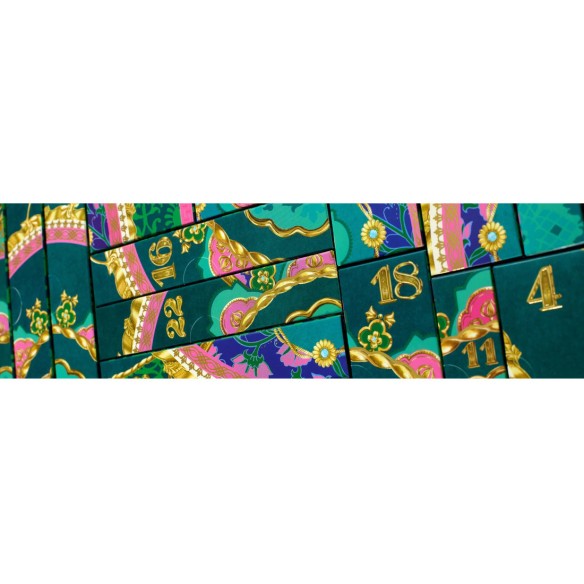 Calendrier de l'avent Sabon 2025 - ..