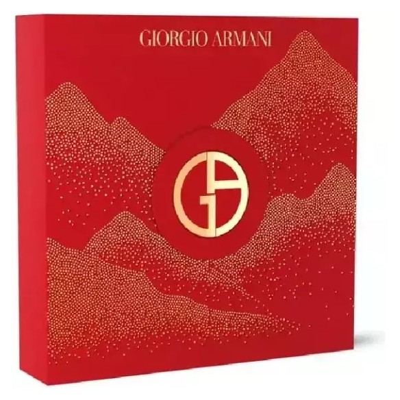 Calendrier de l'avent Armani 2025 - Contenu; -15% - Armani Beauty
