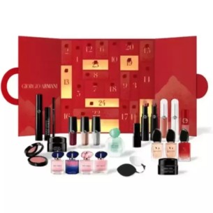Calendrier de l'avent Armani 2025 - Contenu; -15% - Armani Beauty 2