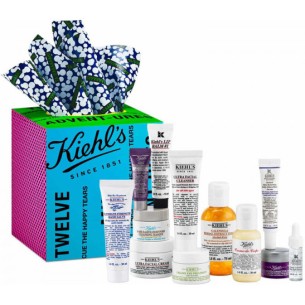Calendrier de l'avent Kiehl's 2025 - Contenu +