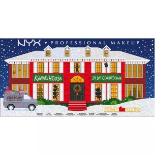 Calendrier de l'avent Nyx 2025 - Contenu +