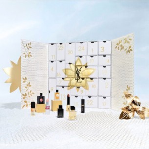 Calendrier de l'avent 2025 Ysl Beauty : Beauté Luxueuse