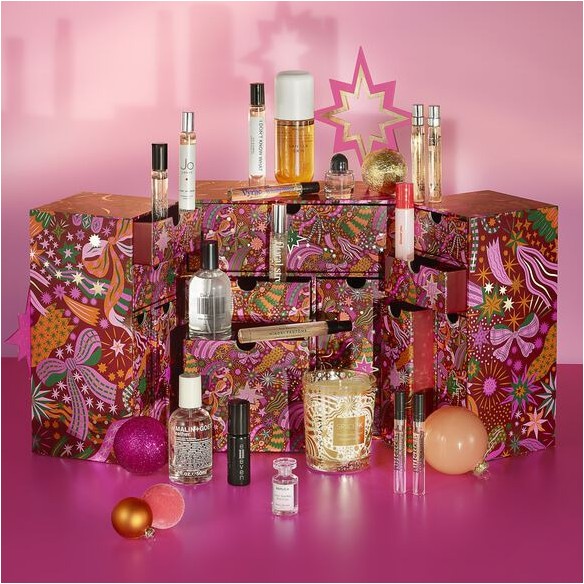Calendrier de l'avent Space Nk Parfum 2025