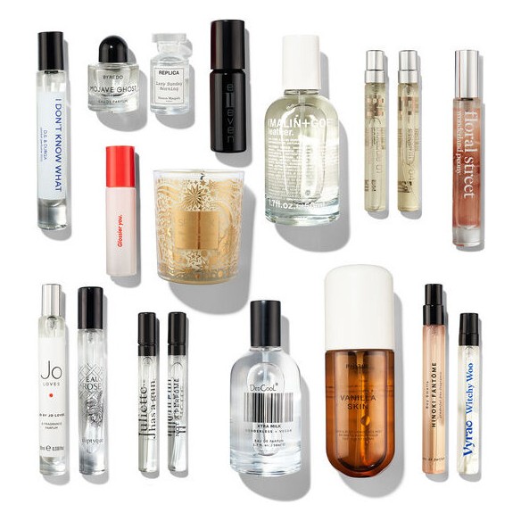 Calendrier de l'avent Space Nk Parfum 2025
