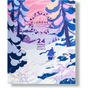 Calendrier de l'avent 2025 Lumene - Promo