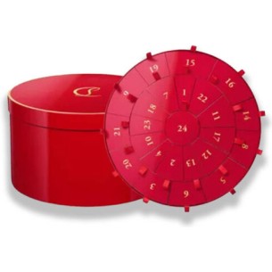 Calendrier de l'avent 2025 Christian Louboutin - Beauté Luxe