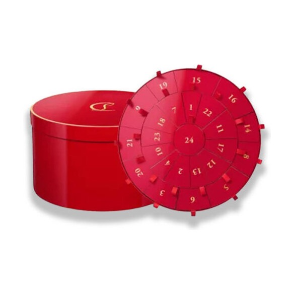 Calendrier de l'avent 2025 Christian Louboutin - Beauté Luxe