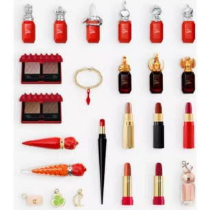 Calendrier de l'avent 2025 Christian Louboutin - Beauté Luxe 2