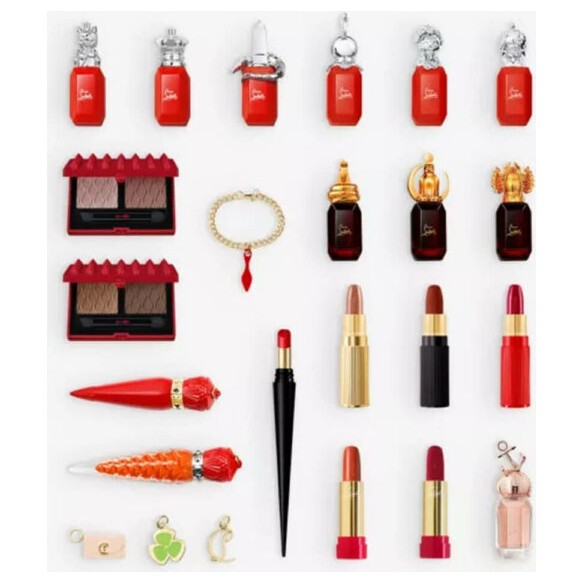 Calendrier de l'avent 2025 Christian Louboutin - Beauté Luxe