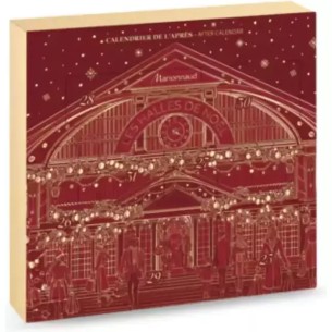 Calendrier De L'après Marionnaud 2025 - 7 Jours Beauté