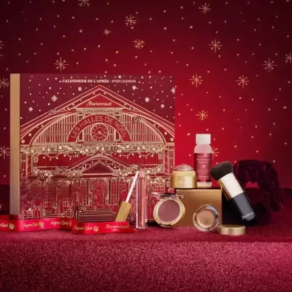 Calendrier De L'après Marionnaud 2025 - 7 Jours Beauté