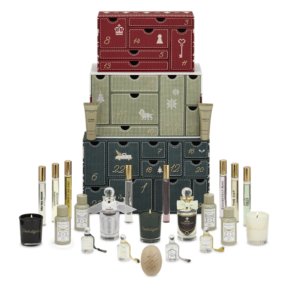 Calendrier de l'avent 2025 Penhaligon's - Prix