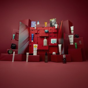 Calendrier de l'avent Lookfantastic Homme 2025 - Beauté