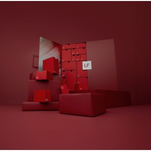 Calendrier de l'avent Lookfantastic Homme 2025 - Beauté 2