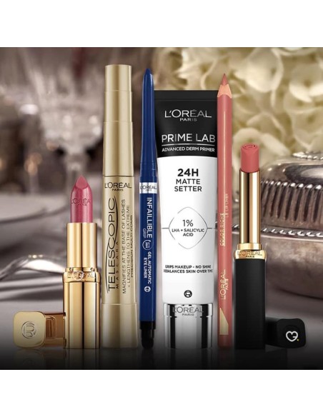 Calendrier de l'avent 2025 L'Oréal Paris - Promo