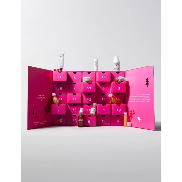 Calendrier de l'avent 2025 Susanne Kaufmann - Promo