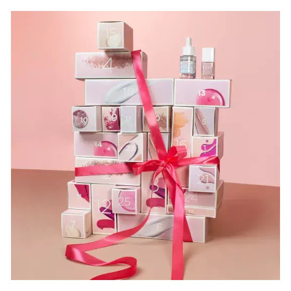 Calendrier De L'Après Mademoiselle Bio 2025 - 7 Jours Beauté