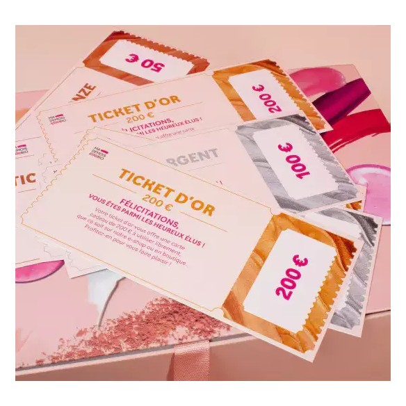 Calendrier De L'Après Mademoiselle Bio 2025 - 7 Jours Beauté