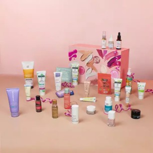 Calendrier De L'Après Mademoiselle Bio 2025 - 7 Jours Beauté 2