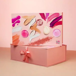 Calendrier De L'Après Mademoiselle Bio 2025 - 7 Jours Beauté