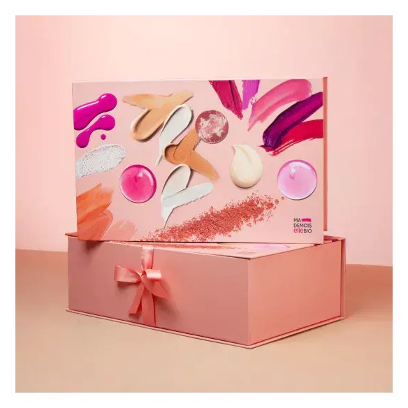Calendrier De L'Après Mademoiselle Bio 2025 - 7 Jours Beauté