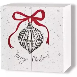 Calendrier de l'avent The White Company 2025 : Luxe & Beauté