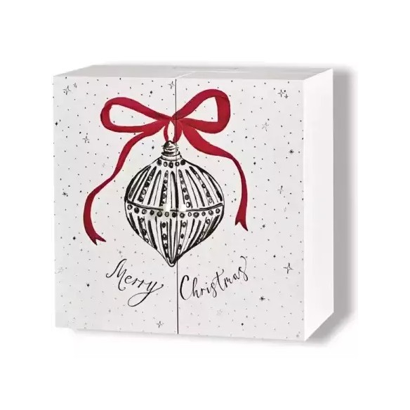 Calendrier de l'avent The White Company 2025 : Luxe & Beauté