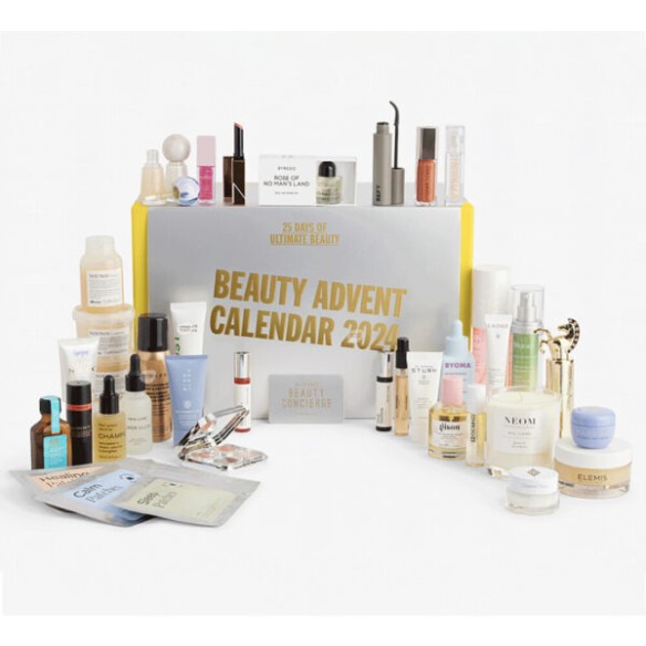 Calendrier de l'avent 2025 Selfridges - +1250€ De Beauté !
