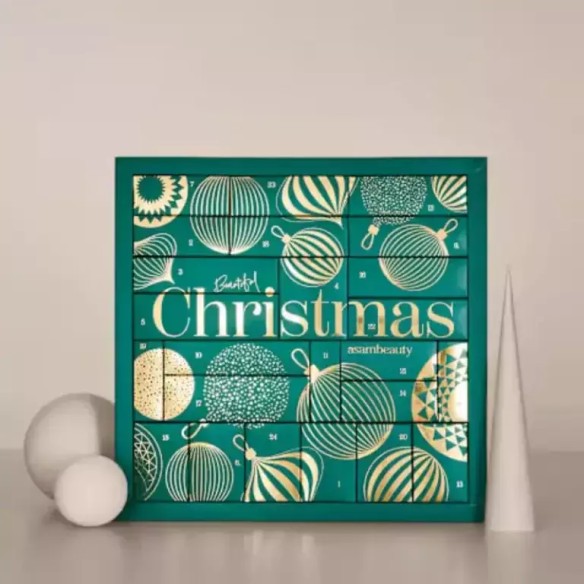 Calendrier de l'avent Asam Beauty Premium 2025 - Promo -10% - Asambeauty