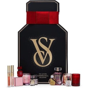 Calendrier de l'avent Victoria's Secret 2025 - Parfum Bougie