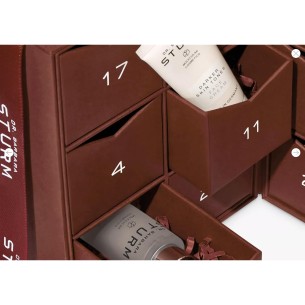 Calendrier de l'avent 2025 Dr Barbara Sturm - Beauté Ultime 2