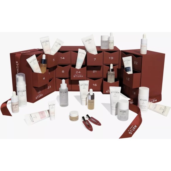 Calendrier de l'avent 2025 Dr Barbara Sturm - Beauté Ultime