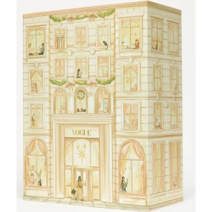 Calendrier de l'avent Vogue 2025 - 25 Produits Beauté Luxe