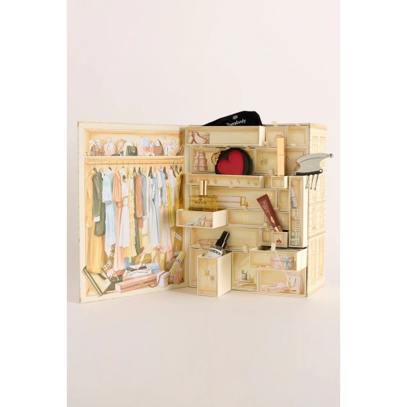 Calendrier de l'avent Vogue 2025 - 25 Produits Beauté Luxe