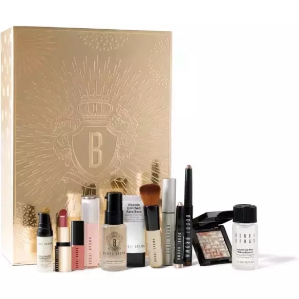Calendrier de l'avent Bobbi Brown 2025 - Beauté - Maquillage