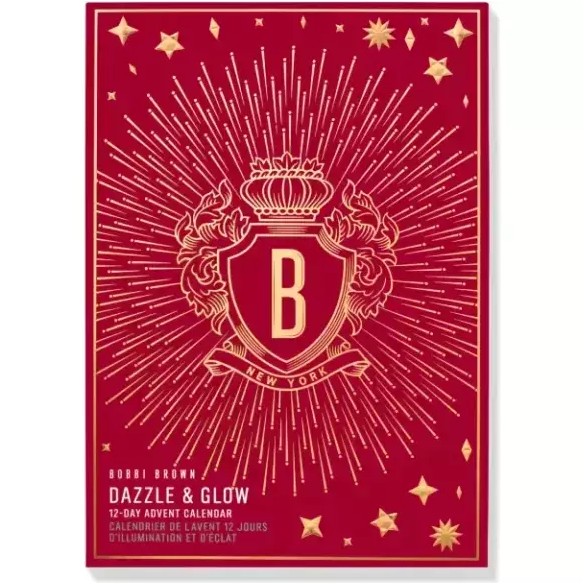Calendrier de l'avent Bobbi Brown 2025 - Beauté - Maquillage