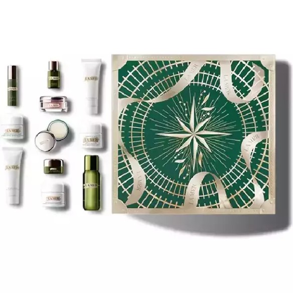 Calendrier de l'avent 2025 La Mer : Une Beauté Visage Utlime